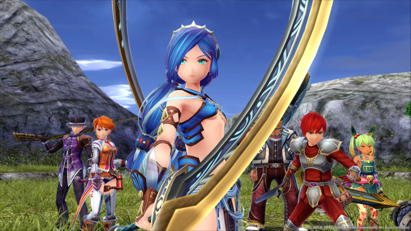 Ys VIII: Lacrimosa of Dana Localization Fix and PC Version Delayed to Early 2018