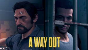 A Way Out Launches March 23, 2018, New Trailer and Friends Pass Trial Revealed