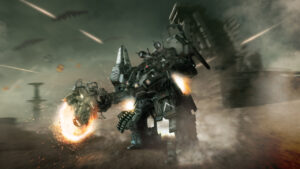 From Software: No Plans to End Armored Core Series Right Now, Please Be Patient