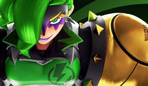 Update 5.0 Now Available for Arms, Adds New Fighter Dr. Coyle