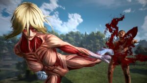 Attack on Titan 2 Western Release Set for March 20, 2018