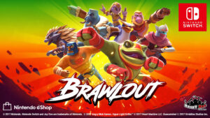 Party Fighter “Brawlout” Launches December 19 for Switch, Early 2018 for PS4 and Xbox One