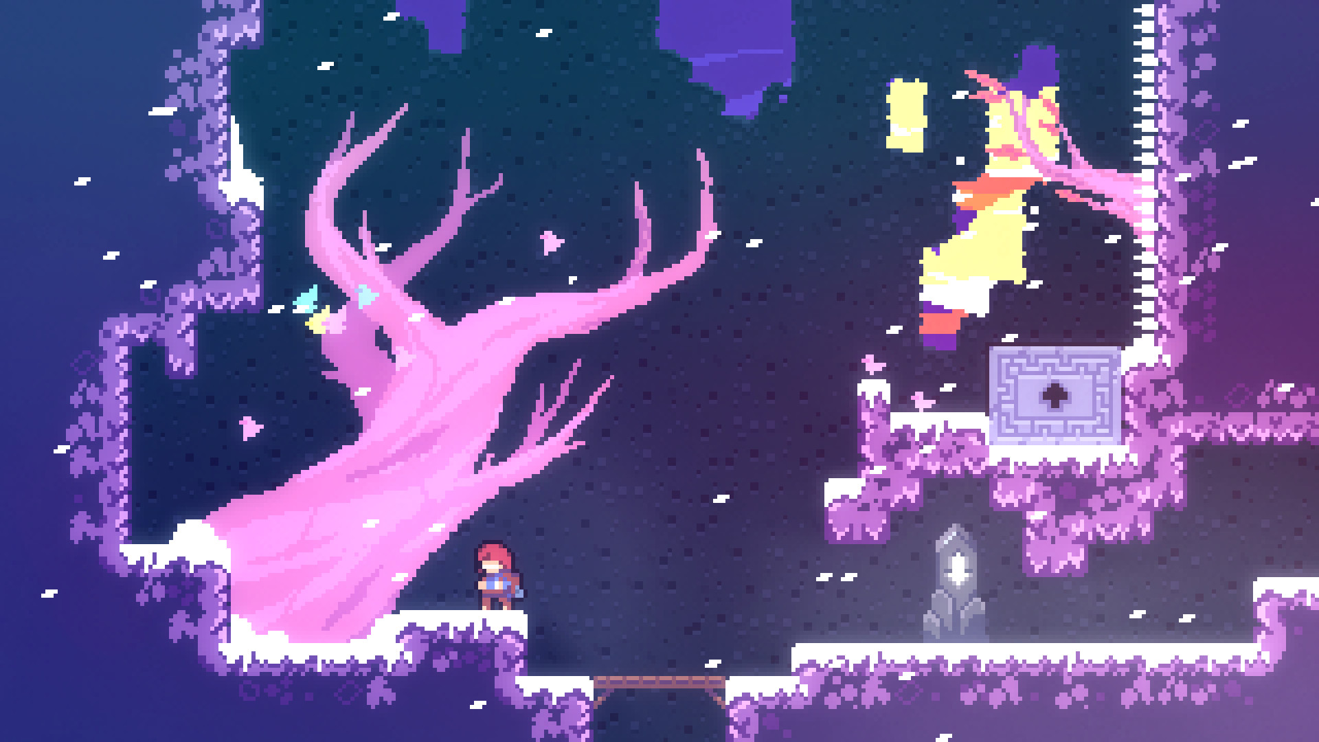 Towerfall Creators’ Next Game “Celeste” Launches in January 2018