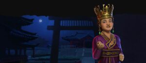 First New Civ in "Rise and Fall" Expansion for Civilization VI is Korea
