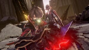 Third Official Trailer and New Screenshots for Code Vein