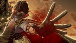 Donate Blood at TwitchCon and Get Vampiric Anime ARPG Code Vein for Free