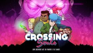 Glorious 1980s Coming-of-Age Game “Crossing Souls” Hits PC and PlayStation 4 on February 13, 2018