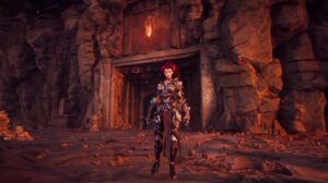 New Gameplay Trailer for Darksiders 3
