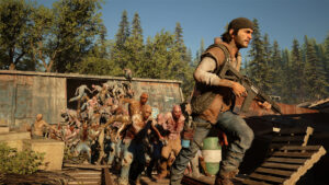 Days Gone Release Window Set for 2018