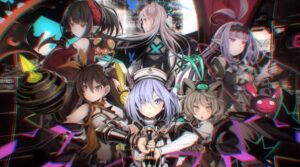 Opening Movie and New Trailer for Compile Heart VRMMORPG-Themed Game Death end re;Quest