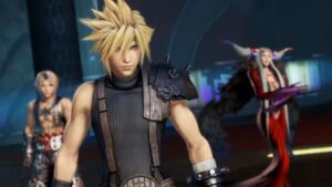 New Dissidia Final Fantast NT Trailer Introduces the Character Roster