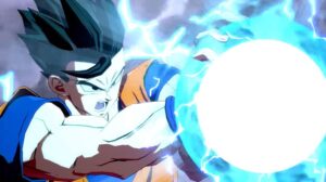 New Dragon Ball FighterZ Trailer for Adult Gohan