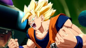 Launch Trailer for Dragon Ball FighterZ