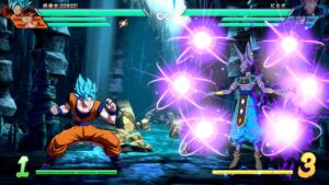 Open Beta for Dragon Ball FighterZ Set for January 14 to 16, 2018