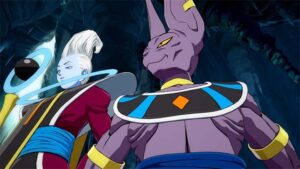 New Dragon Ball FighterZ Trailer Introduces Beerus