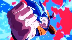 Dragon Ball FighterZ Goku (SSGSS) Trailer and Gotenks Character Breakdown