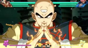 New Dragon Ball FighterZ Character Breakdown Video for Tien