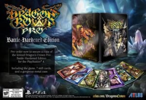 Dragon’s Crown Pro Battle-Hardened Edition Announced