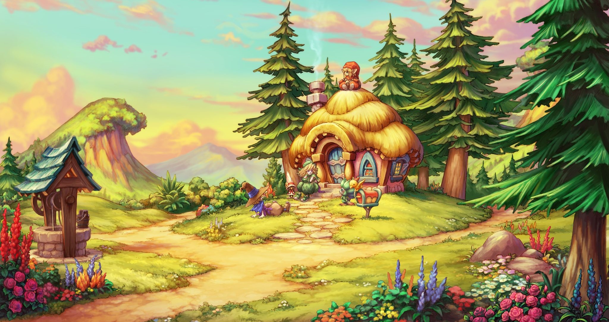 Egglia: Legend of the Redcap Review – Hard Boiled