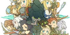 New Etrian Odyssey Game Planned for 3DS as Celebration of 10th Anniversary