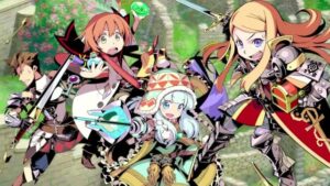New Etrian Odyssey Game for 3DS Set for Spring 2018 Reveal, Isn’t Etrian Odyssey 3 Untold