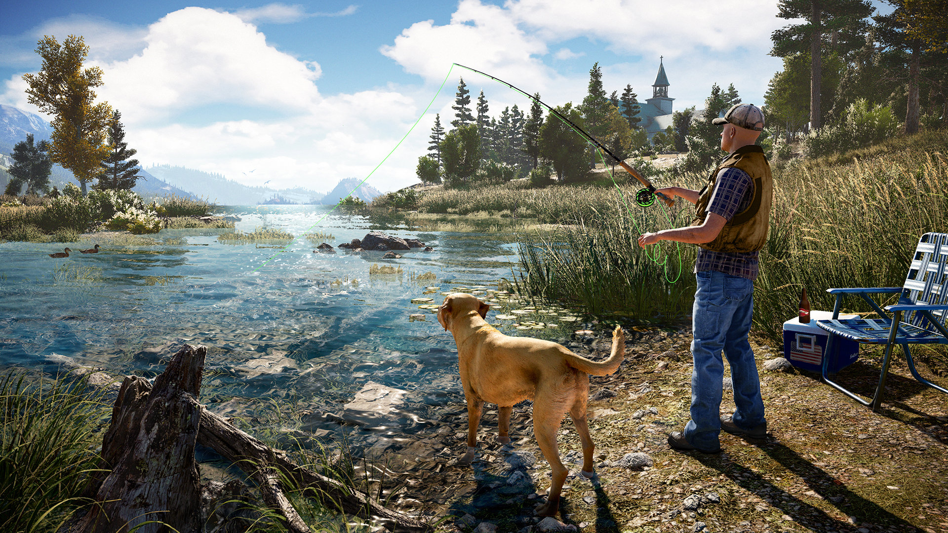 Far Cry 5 Delayed to March 27, 2018
