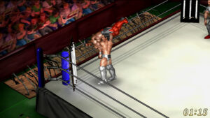 Fire Pro Wrestling World Exits Steam Early Access, PS4 Version Now in Full Development