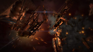 Debut Gameplay for Guns of Icarus Online Alliance for PlayStation 4