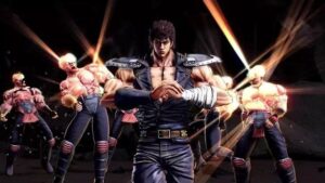 New Trailer and Combat Details for Sega’s Fist of the North Star Game
