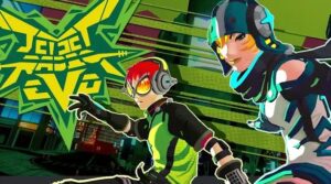Dinosaur Games Share Proof of Concept for New Jet Set Radio Game That Sega Rejected