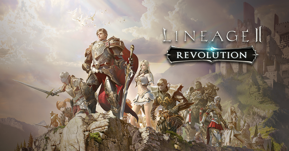 Lineage 2 Revolution Review