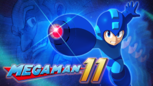 Mega Man 11 Announced for PC, PS4, Xbox One, and Switch – Launching in Late 2018