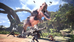 Monster Hunter World PlayStation Plus Beta Test Fully Detailed