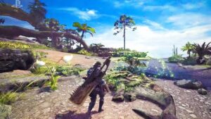 Monster Hunter World PlayStation 4 Beta for All Users Coming December 22