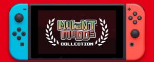Mutant Mudds Collection Launches for Switch on December 14