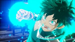 My Hero Academia: One’s Justice Heads West in 2018 for PC, PS4, Xbox One, and Switch