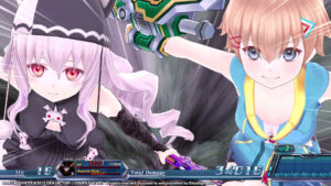 Omega Quintet Launches for PC on December 15
