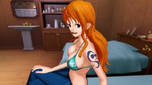 Debut Trailer for That One Piece: Grand Cruise VR Game