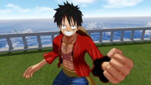 PlayStation VR Game One Piece: Grand Cruise Heads West in 2018