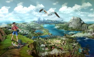 One Piece: World Seeker Announced for PC, PS4, and Xbox One – Western Release Confirmed