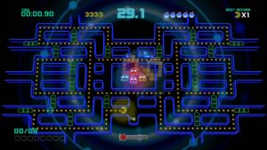 Pac-Man Championship Edition 2 Plus Announced for Nintendo Switch