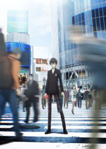 Persona 5 Anime Set to Premiere April 2018 in Japan