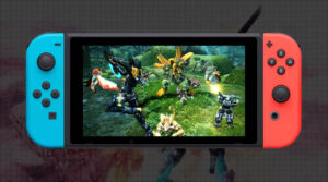 Phantasy Star Online 2: Cloud Launches for Switch in Spring 2018