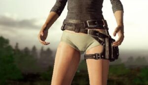 PlayerUnknown’s Battlegrounds Snubs Female Camel Toe Before Full Launch
