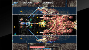 Neo Geo Shmup Pulstar Now Available on Nintendo Switch
