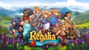Tactical RPG Regalia: Royal Edition Heads to PlayStation 4 in Q1 2018