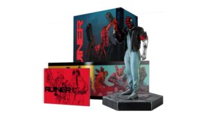 What’s in the Box?! – Ruiner Figurine Bundle Limited Edition