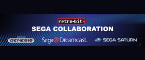 Sega Announces Partnership to Reproduce Genesis, Saturn, and Dreamcast Accessories for PC and Bluetooth Compatibility