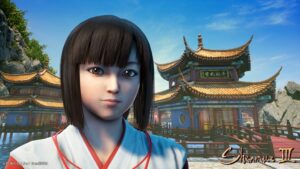 New Shenmue III Character, Lakshya Digital Collab Revealed