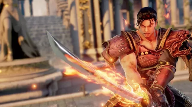 Soulcalibur VI Announced for PC, PS4, and Xbox One, Coming 2018
